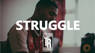 Nines x Drake x UK Rap Type Beat - Struggle (Prod.TRTheProducer)