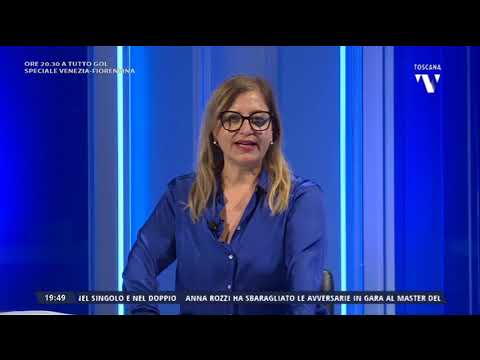 2021-10-18 NOTIZIE DI PRATO TG ORE 19.45