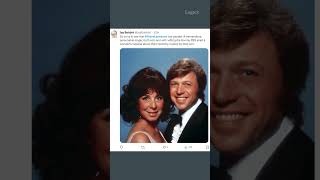 RIP Steve &amp; Edyie's Steve Lawrence (1935–2024) #rip #steveandedyie
