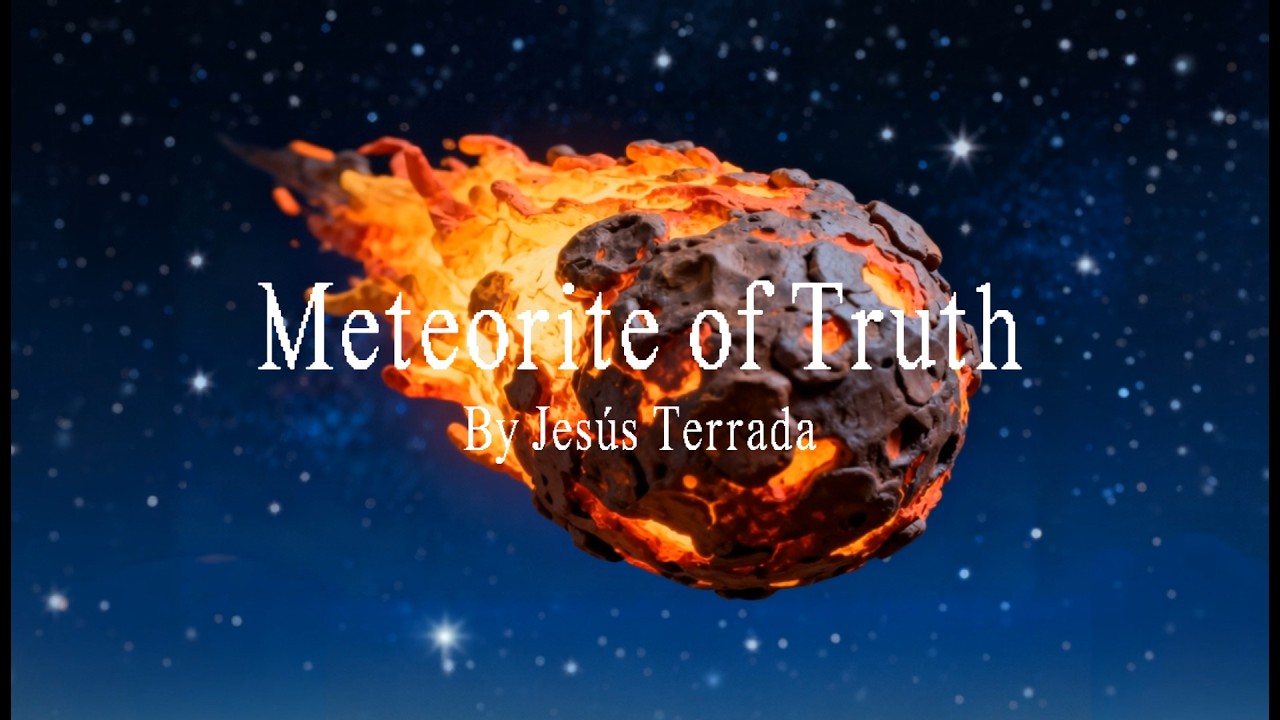 Meteorite of Truth — Claymation Short