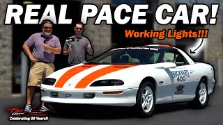 Video Thumbnail for 1995 Chevrolet Camaro
