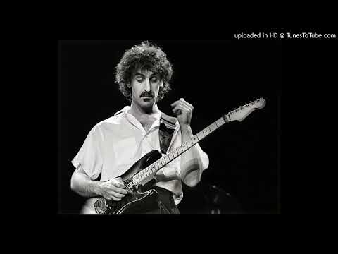 Frank Zappa – Zomby Woof (last encore), The Ahoy, Rotterdam, Netherlands, May 15, 1982
