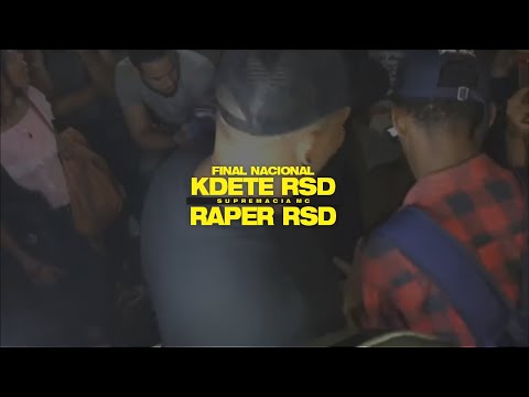 Kdete RSD VS Raper RSD - Supremacia MC 2019 / Final Nacional