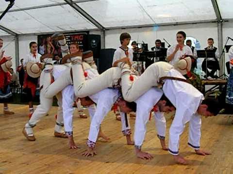 Tańce beskidzkie cz.2