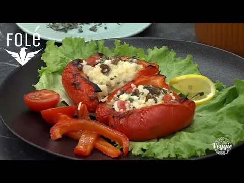 Veggie - Speca me kuskus - 24.12.2018