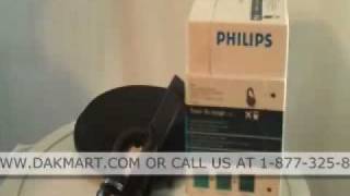 Video thumbnail for Philips SHN9500 Active Noise-Canceling Headphones by TheDakmartShow