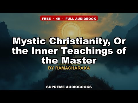 Mystic Christianity, Or the Inner Teachings of the Master by Ramacharaka — free full audiobook