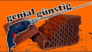 Bosch GSB 13 RE Vorstellung und ausführlichster Test. Würde ich die Schlagbohrmaschine empfehlen?