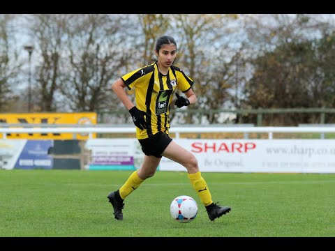 Leamington Lions Ladies vs Rugby Borough Women - Match Highlights - December 12th 2021