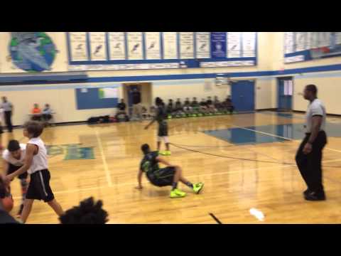 FLORIDA FORCE VS THUNDER STRUCK