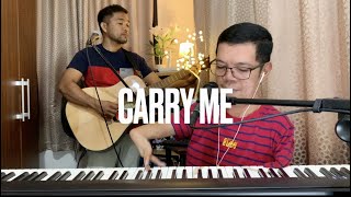 Carry Me piano cover - Hillsong Worship