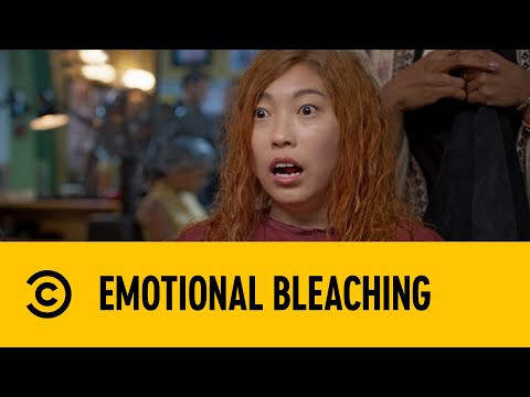 Emotional Bleaching | Awkwafina | Comedy Central Africa