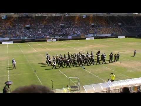 WMC 2013 Mars Show- and Marchingband AMIGO Leiden