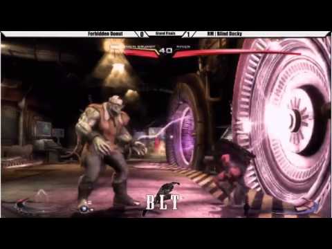 BLTB #10 Grand Finals Forbidden Donut vs RM | Blind Ducky