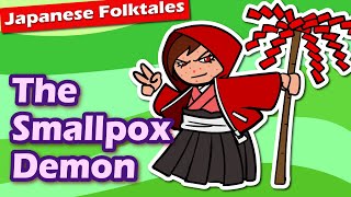 How Japan Fought Smallpox With the Color RED