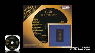 Rush - 07 - The Speed of Love (5.1 UpMix)