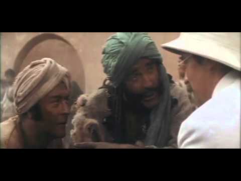 The Man who would be King Movie Trailer