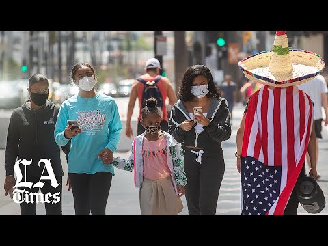 Californians must wear face masks in public under coronavirus order issued by Newsom