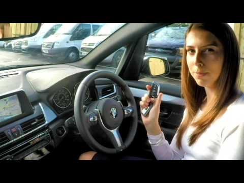 BMW 2 Series Active Tourer - A Quick Guide