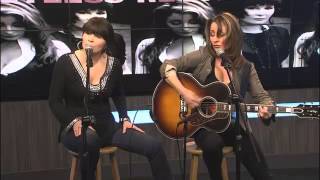 Sweethearts of the Rodeo Perform &quot;You Can&#39;t Hold Me Back&quot;