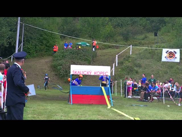 Skalice-Sokolské hřiště, 13. 08. 2011
