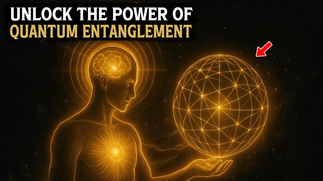 Master Quantum Entanglement to Create Your Dream Life (Break the Loop)