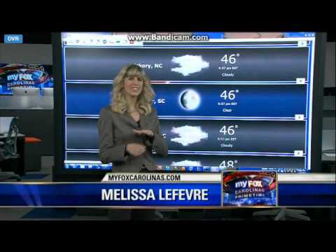 WJZY myFOXCarolinas Primetime Open (1/26/14)