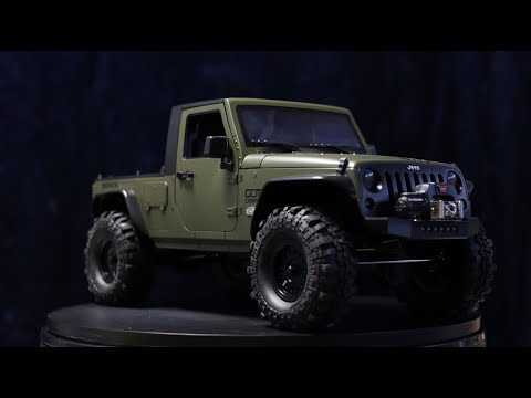 CMAX2 is available at GCMRacing - A documentary of RC truck design