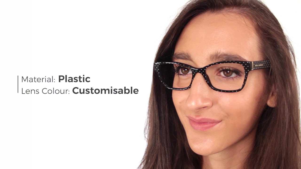 Lentes Dolce & Gabbana DG3274 Printed | LentesWorld