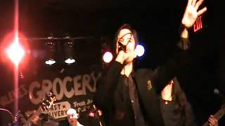 Zandelle - The Champion (live at Arlene&#39;s Grocery 12-17-10)