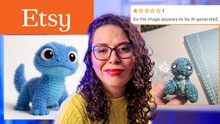 Etsy's AI Crochet Pattern Scandal 😱