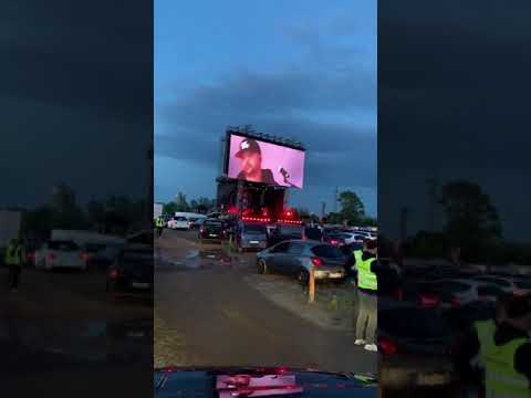 SIDO Autokonzert 2020 Berlin A.F.S.