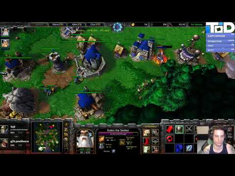 ToD vs Pestilence - COVANOIL