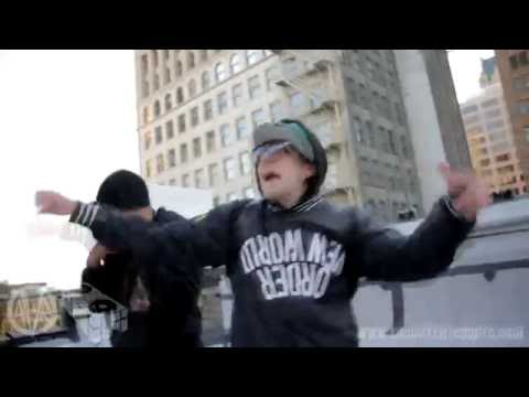 Dana Coppa & Reason - I Know Coppa (Official Visuals)