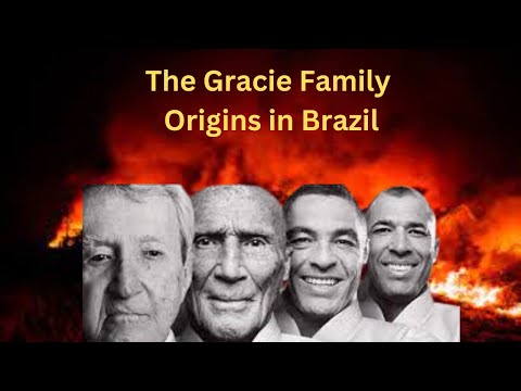 The Untold Story of Gracie BJJ's Origins