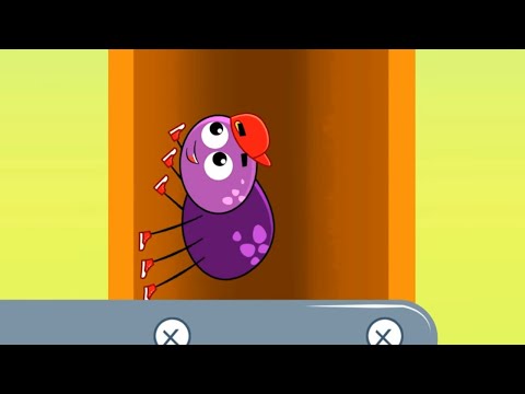 Micutul Paianjen Cantece Pentru Copii Paradisul Vesel Tv