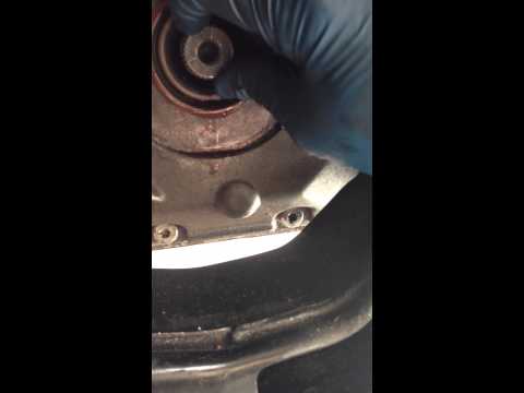 output shaft bearing