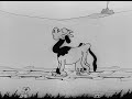 Oswald The Lucky Rabbit Trolley Troubles 1927