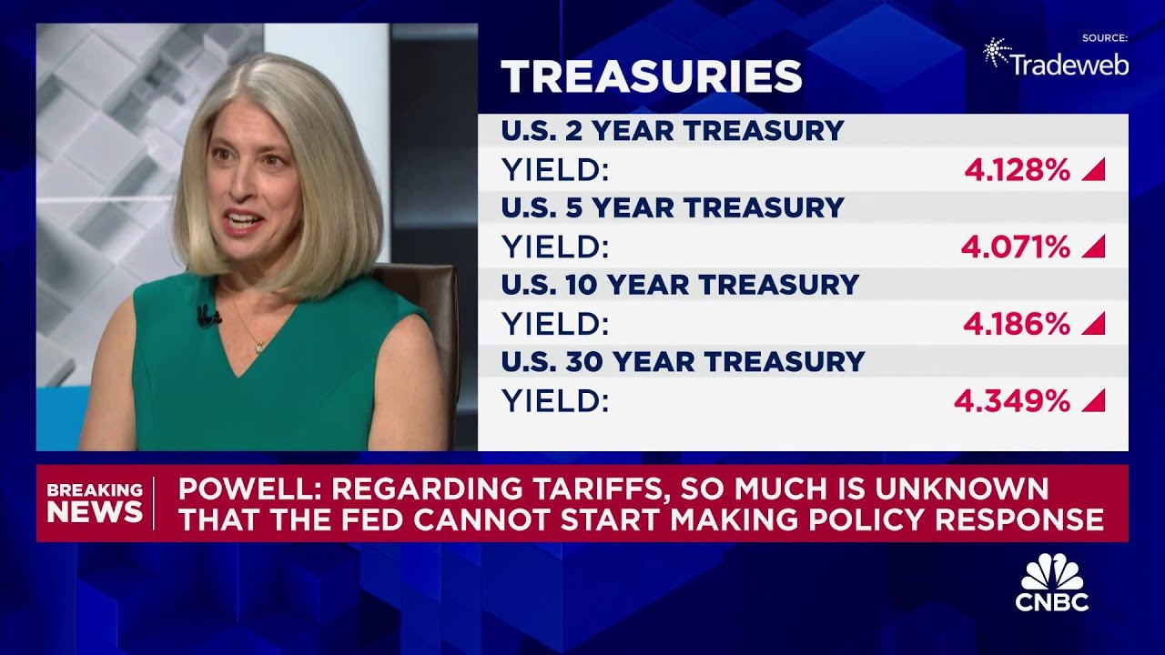 Tariffs and pushing illegal immigrants out will be inflationary, says  F.L. Putnam’s Ellen Hazen