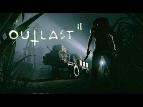 Zagrajmy w outlast 2 odc 2 ale strach