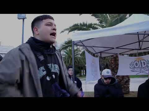 YAIRKING vs AMILCAR - 4tos | FECHA 4 | OÍD MORTALES FREESTYLE