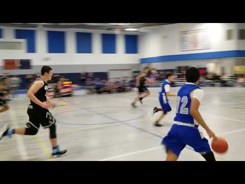 Limitless 14U Elite (Guest) vs Illinois Attack Overtime