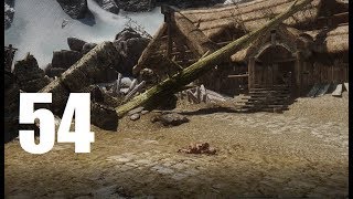 Skyrim Modded Playthrough (1440p) (54) - Helgen