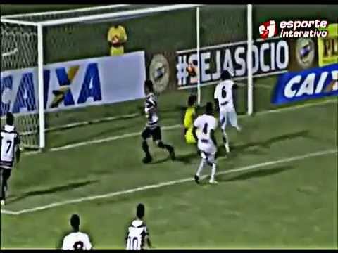 30/01/2013 - Feirense/BA 0x1 Santa Cruz - Copa NE (4ª Rodada - 1º Turno)
