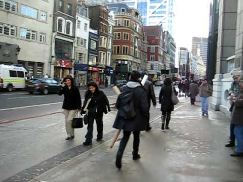 London - Liverpool Street