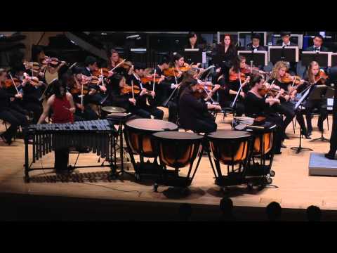 André Jolivet, Concerto pour percussion