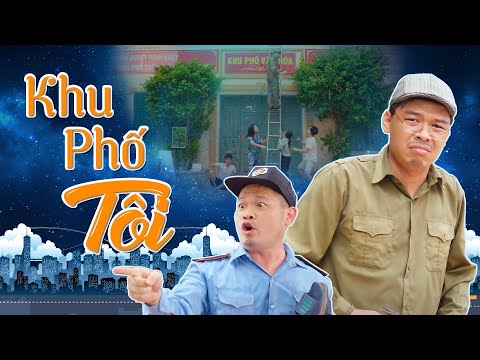 [Parody Nhạc Chế] KHU PHỐ TÔI - TRUNG RUỒI x CƯỜNG CÁ | PARODY NHẠC CHẾ 2023 HAY NHẤT