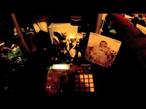 First MPC beat - Itchy Digits