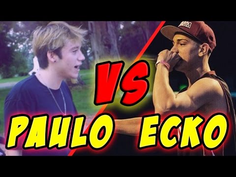 13 ECKO Vs Paulo (CBA) (SEMIFINAL) - Barras del Norte
