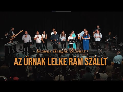 Ha Az Úrnak Lelke Rám Száll A Magasból - Misc Praise Songs